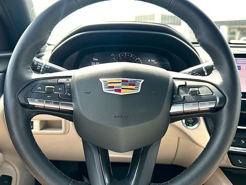 New 2025 Cadillac CT4 Premium Luxury AWD/4WD image 17