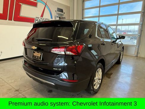 Used 2022 Chevrolet Equinox LT image 3