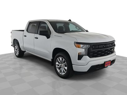 Used 2024 Chevrolet Silverado 1500 Custom