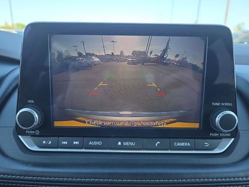 Used 2023 Nissan Rogue SV AWD/4WD image 12