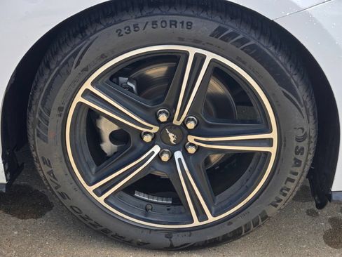 Used 2024 Ford Mustang Premium RWD image 8