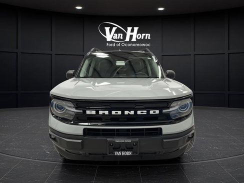 Used 2022 Ford Bronco Sport Outer Banks AWD/4WD image 10