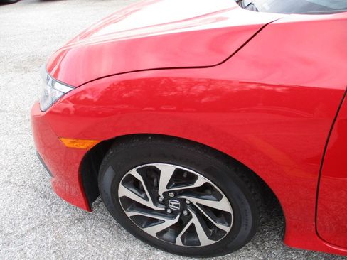Used 2017 Honda Civic LX image 12