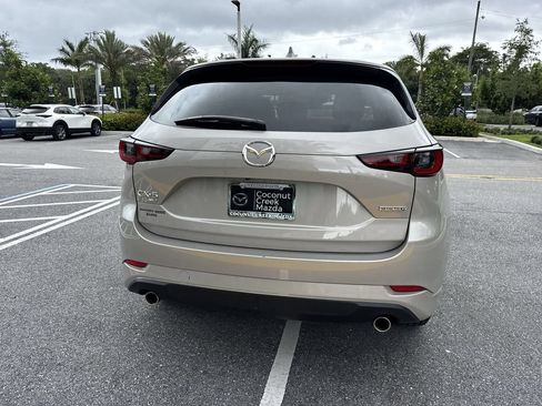 Certified 2025 MAZDA CX-5 AWD 2.5 S w/ Select Package image 25