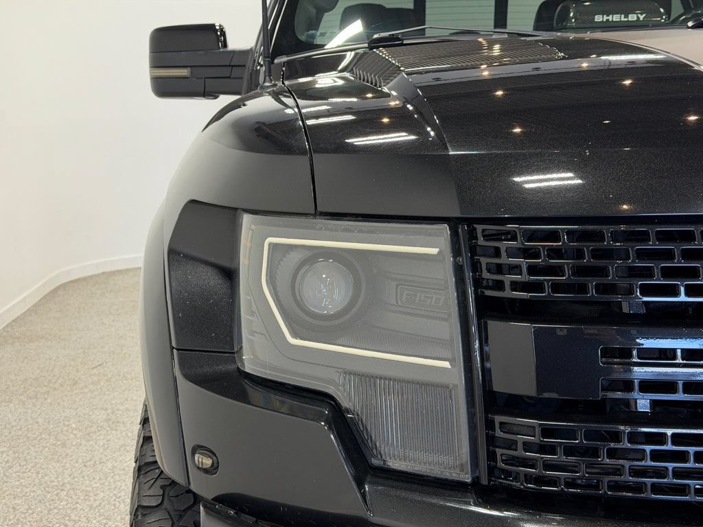 Used 2014 Ford F150 Raptor w/ Equipment Group 801A Luxury AWD/4WD image 4