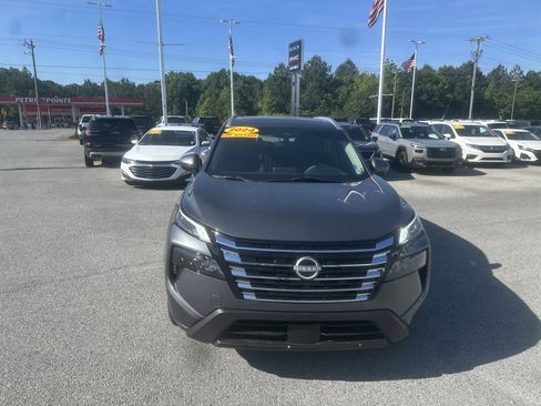 Used 2024 Nissan Rogue SV w/ SV Premium Package FWD image 12