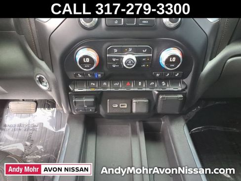 Used 2019 GMC Sierra 1500 AT4 w/ Off Road Performance Package AWD/4WD image 27