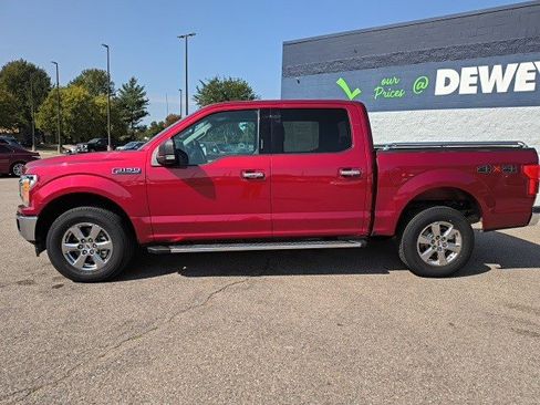 Used 2019 Ford F150 XLT w/ Equipment Group 302A Luxury image 2