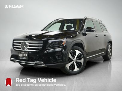 Used 2025 Mercedes-Benz GLB 250 4MATIC