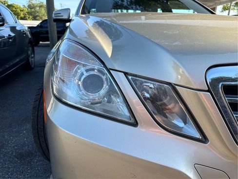 Used 2012 Mercedes-Benz E 350 4MATIC Sedan image 9