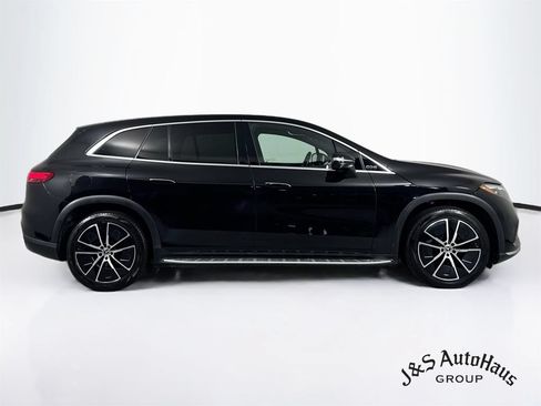 Used 2023 Mercedes-Benz EQS 450+ SUV image 8