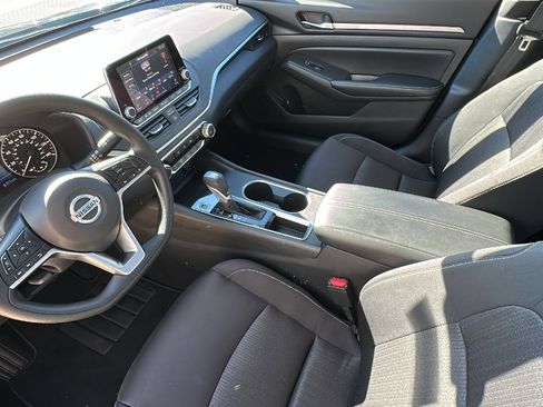 Certified 2022 Nissan Altima 2.5 SV image 22