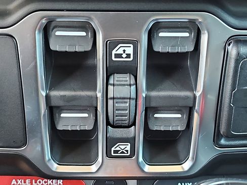 New 2026 Jeep Wrangler Willys image 28