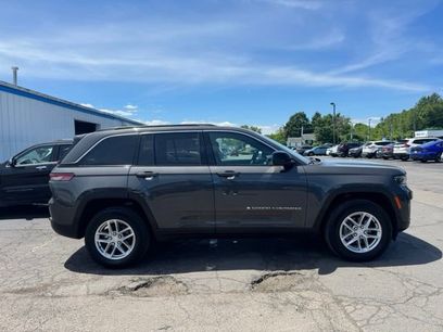 Used 2025 Jeep Grand Cherokee 4WD