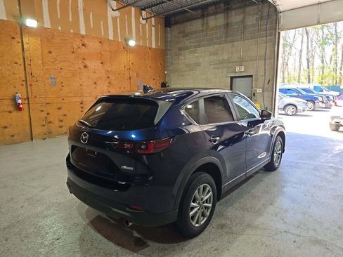 Used 2023 MAZDA CX-5 AWD 2.5 S w/ Select Package image 4