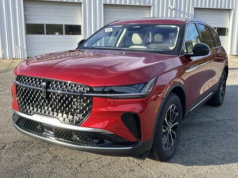 New 2026 Lincoln Nautilus Premier w/ Equipment Group 102A image 3