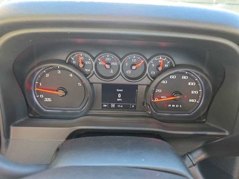 New 2026 Chevrolet Silverado 2500 Custom w/ Custom Value Package image 27