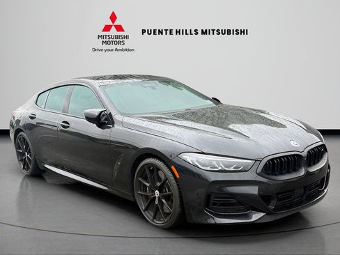 Used 2023 BMW M850i Gran Coupe xDrive AWD/4WD image 4