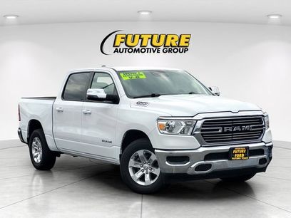 Used 2024 RAM 1500 Laramie