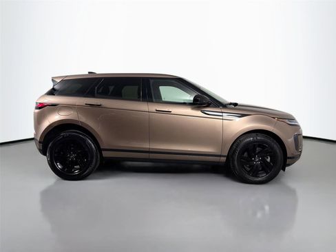 Certified 2025 Land Rover Range Rover Evoque S AWD/4WD image 4