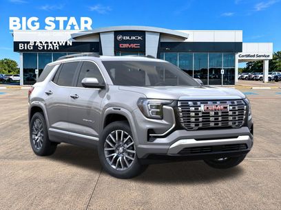New 2027 GMC Terrain Denali w/ LPO, Floor Liner Package