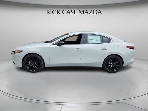 New 2026 MAZDA MAZDA3 s Sport FWD image 2