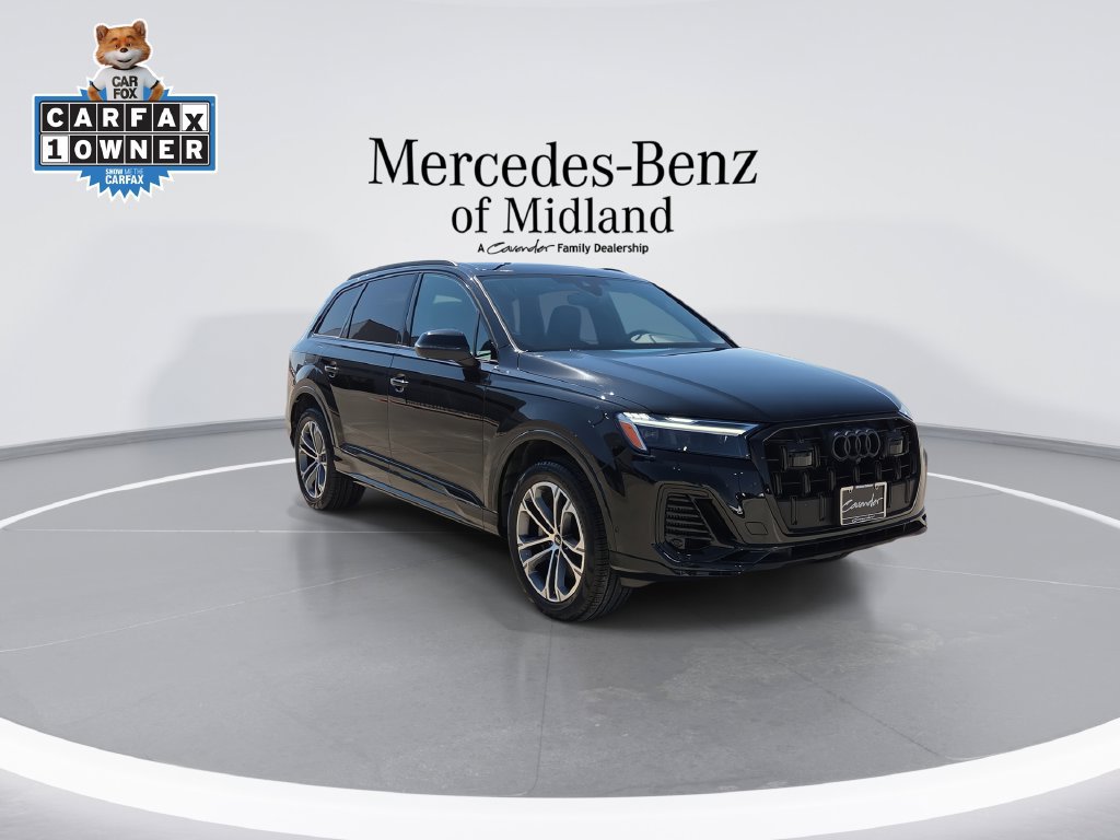 Used 2026 Audi Q7 3.0T Premium w/ Convenience Plus Package AWD/4WD image 2