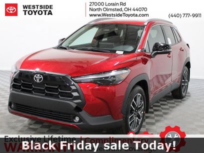 New 2026 Toyota Corolla Cross XLE