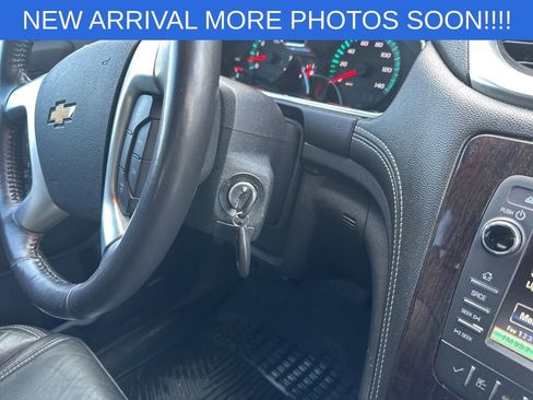 Used 2016 Chevrolet Traverse LTZ image 14