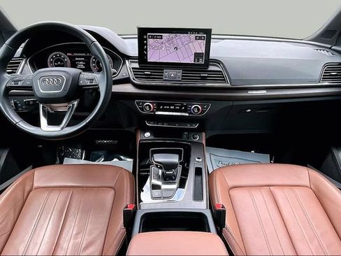 Used 2022 Audi Q5 2.0T Premium Plus AWD/4WD image 9