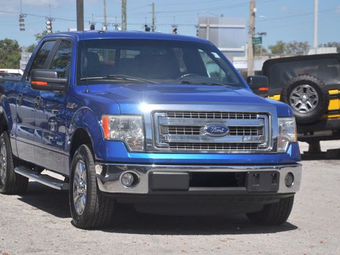 Used 2013 Ford F150 XLT w/ Luxury Equipment Group image 5