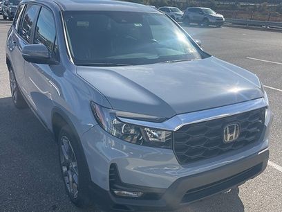 Certified 2023 Honda Passport EX-L