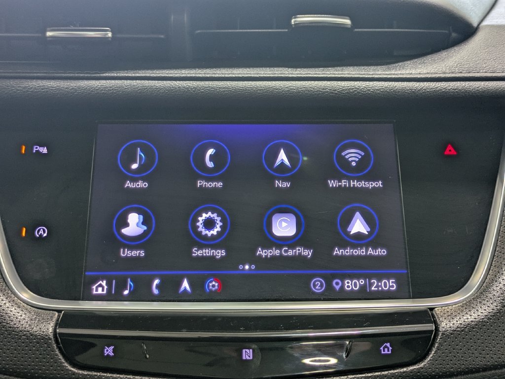 Used 2020 Cadillac XT5 Premium Luxury FWD image 13