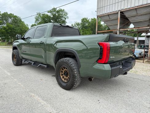Used 2022 Toyota Tundra SR5 w/ SR5 Premium Package AWD/4WD image 3