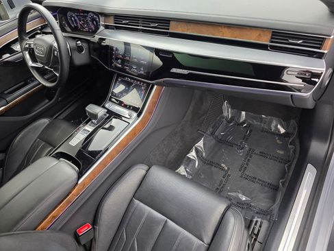 Used 2019 Audi A8 L 4.0T w/ First Edition Package image 30