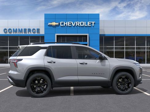 New 2026 Chevrolet Equinox LT w/ Convenience Package II FWD image 6