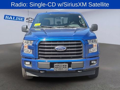Used 2017 Ford F150 XLT w/ Equipment Group 302A Luxury AWD/4WD image 8