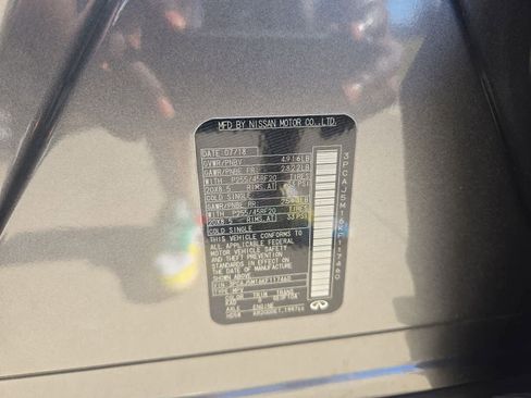 Used 2019 INFINITI QX50 Essential w/ Sensory Package image 38