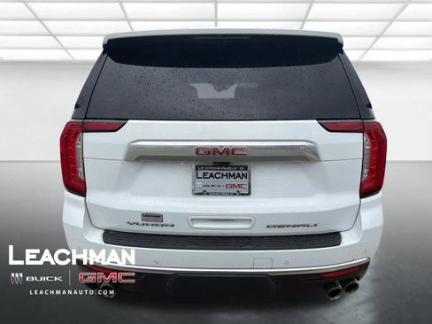 Certified 2022 GMC Yukon Denali w/ Advanced Technology Package image 5