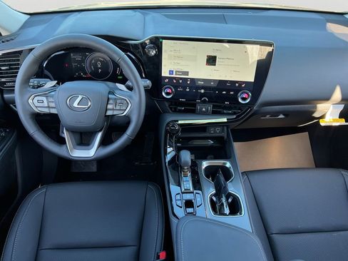New 2026 Lexus NX 350h AWD w/ Premium Package image 8