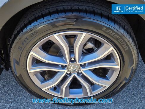 Certified 2022 Honda CR-V Touring image 11