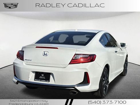 Used 2016 Honda Accord EX-L image 18