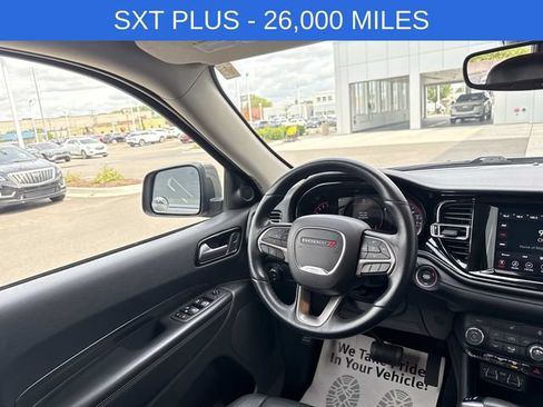Used 2021 Dodge Durango SXT AWD/4WD image 61