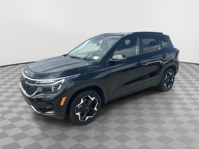 Certified 2025 Kia Seltos S