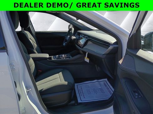 New 2026 Jeep Cherokee Laredo AWD/4WD image 16