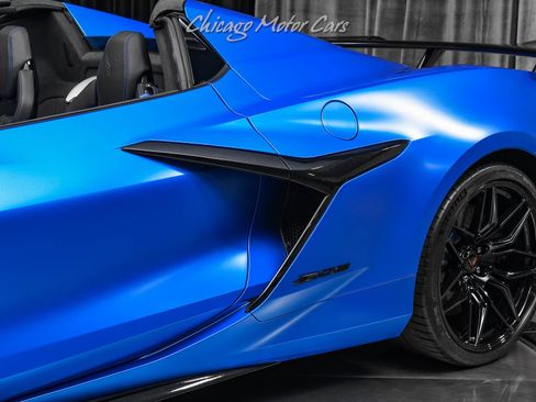 Used 2026 Chevrolet Corvette Z06 RWD image 39