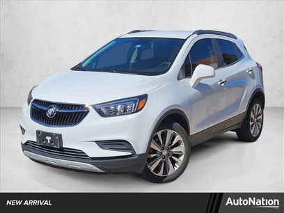 Used 2020 Buick Encore Preferred