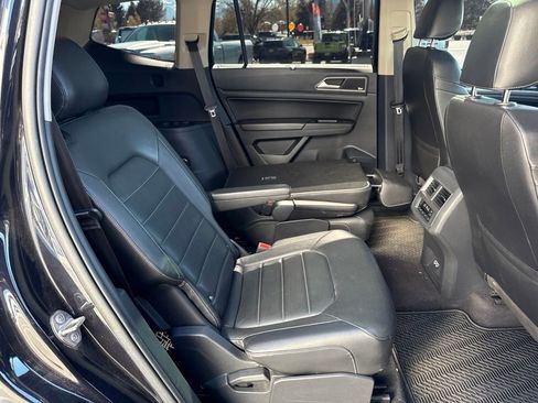 Used 2019 Volkswagen Atlas SEL Premium AWD/4WD image 12