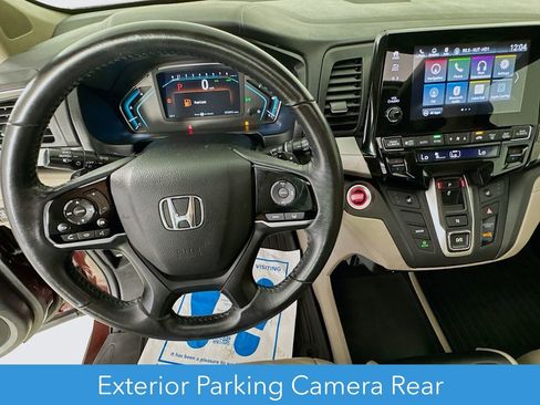 Used 2018 Honda Odyssey EX-L image 14