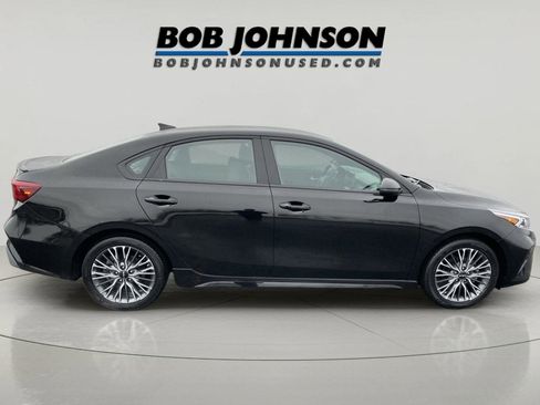 Used 2023 Kia Forte GT-Line w/ GT-Line Technology Package image 2